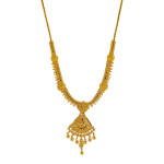 Jali Collection 22ct Gold Necklace Jali Collection 22ct Gold Necklace