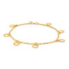 Women's 22ct Gold Bracelet