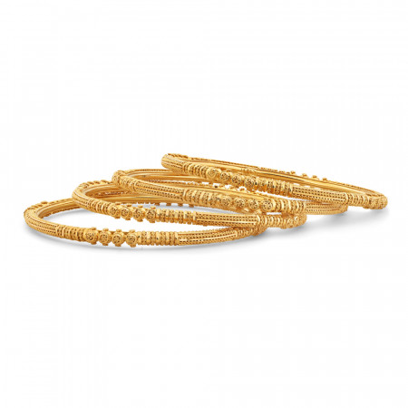 22ct Gold Jali Filigree Kada 22ct Gold Jali Filigree Kada