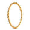 22ct Gold Jali Filigree Kada