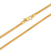 22ct Gold | Foxtail Chain | 20 Inches | 1.8mm Thick