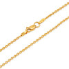 22ct Gold | Link Chain | 18 Inches