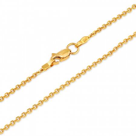 22ct Gold | Link Chain | 18 Inches