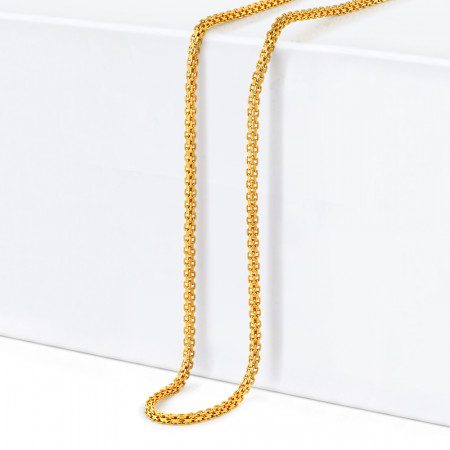22 carat Gold Chain | 18 Inches