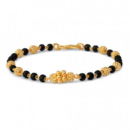 22ct Gold Kids bracelet