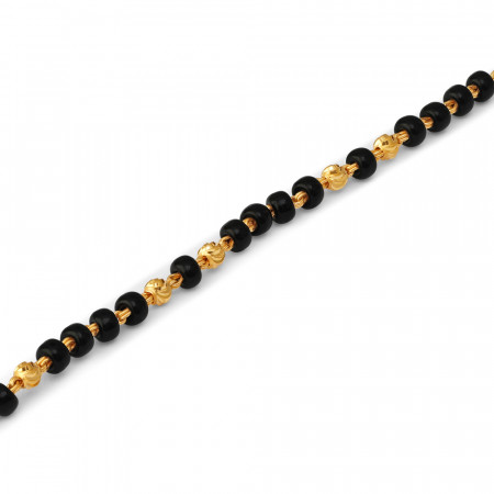 22ct Gold Kids Bracelet