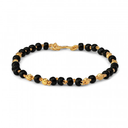 22ct Gold Kids Bracelet