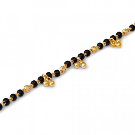 22ct Gold Mania Baby Bracelet