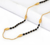 22 Kt Gold Mangalsutra