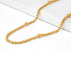 22ct Gold Mala Necklace