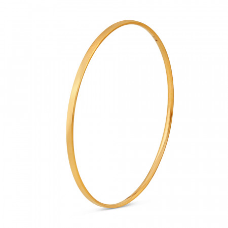 22 Carat Gold Bangle | Dailywear | 2.6 | Lightweight