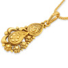 Gold Pendant for Women