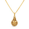 22ct Gold Pendant for Women
