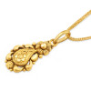 22 Carat Gold Pendant