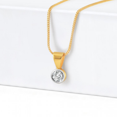 22ct Gold Pendant UK