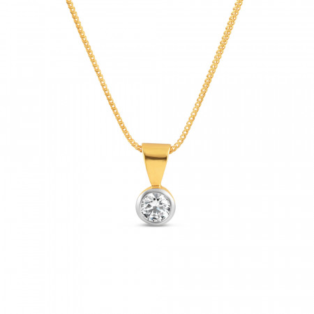 22ct Gold Pendant UK