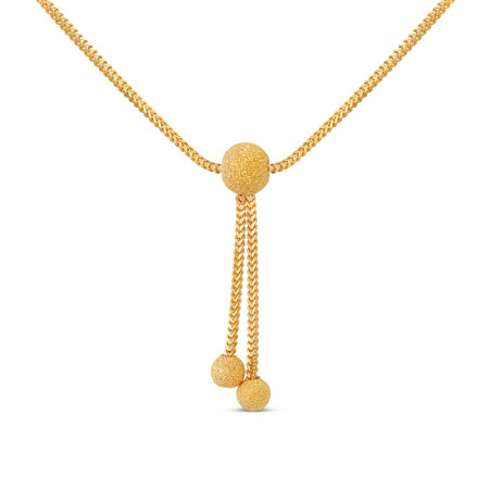 22ct Gold Choker Chain