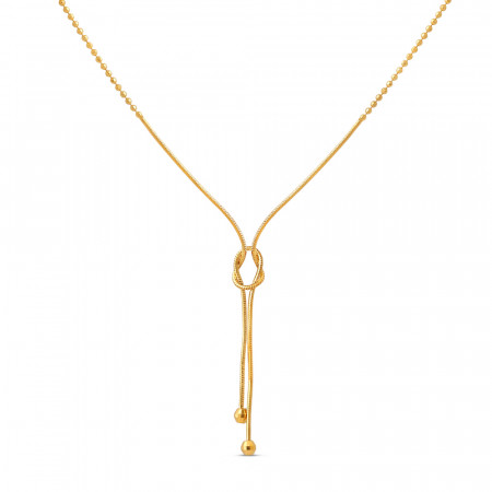 22 carat Gold Choker Chain | 16 Inches