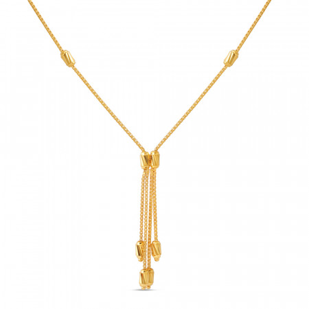 22ct Gold Choker Chain