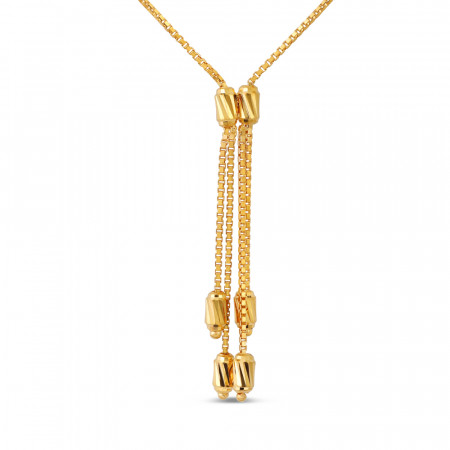 22ct Gold Choker Chain