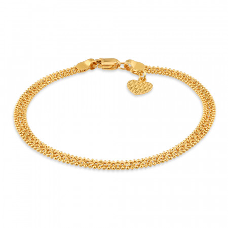 22ct Gold Bracelet