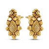 Stud Earring in 22 carat Gold