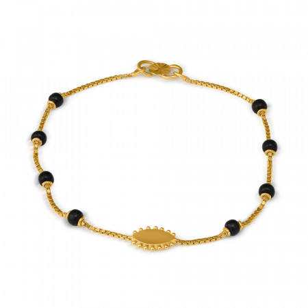 22ct Indian Gold Bracelet For Women
