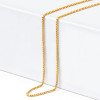22ct Gold | Box Chain | 18 Inches | 1.5mm Thick