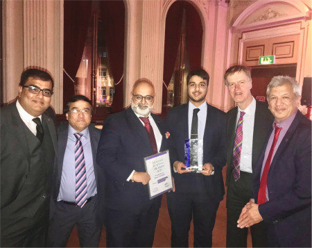 Newham Award Winner