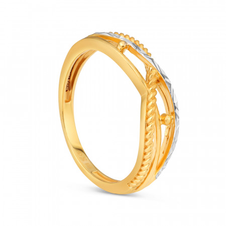22 Carat Gold Ring For Women