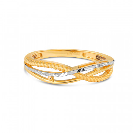 22 Carat Gold Ring For Women