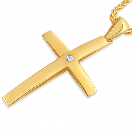 Holy Cross Pendant