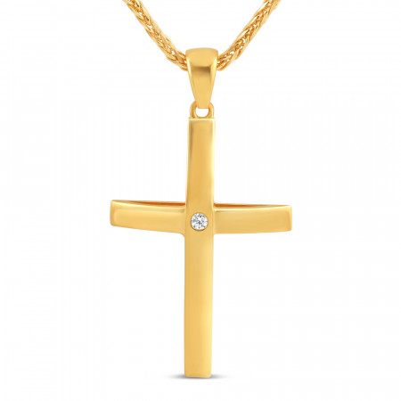 Holy Cross Pendant
