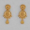 22ct Indian Gold Earring For Wedding