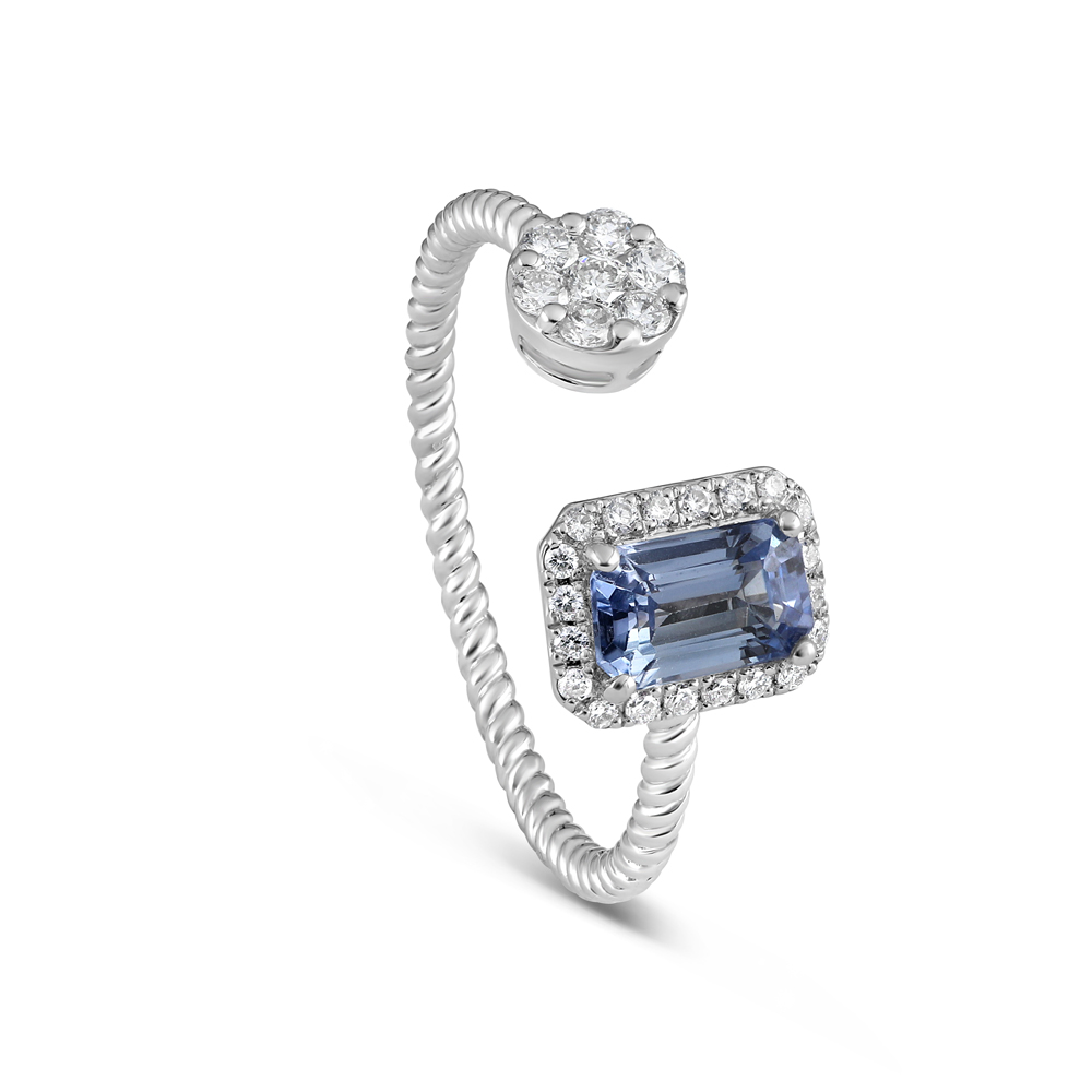 The Sapphire Story