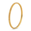 Gold Bangle in 22ct | Jali Collection | Size 2.5