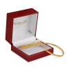 Gold Bangle in 22ct | Jali Collection | Size 2.5
