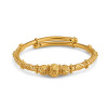 22k Gold Bangle for Baby Girl