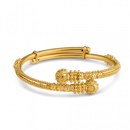 22 karat Gold Bangle for Baby Girl
