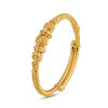 Gold Filigree Kids Bangle