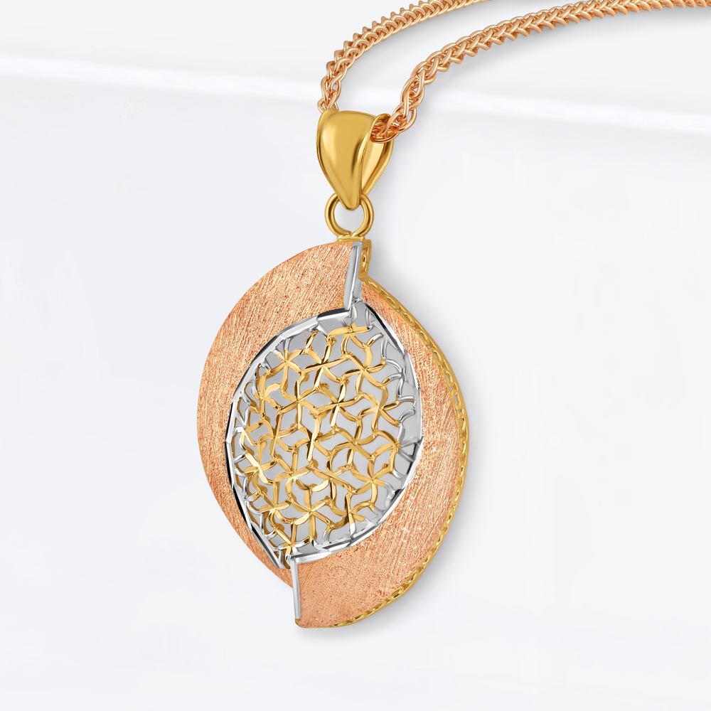 Rose Gold Pendants | PureJewels UK