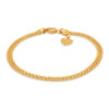 22ct Yellow Gold Ladies Bracelet | Lightweight