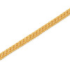22ct Yellow Gold Ladies Bracelet | Lightweight