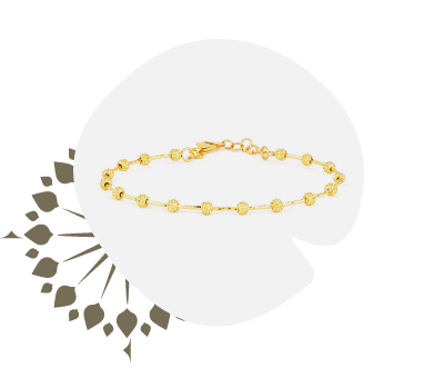 Gold Bracelets
