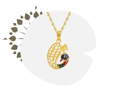 Gold Pendants