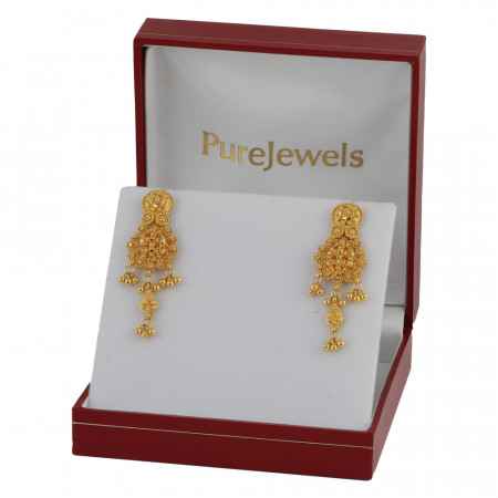 Wedding earrings designs cheap