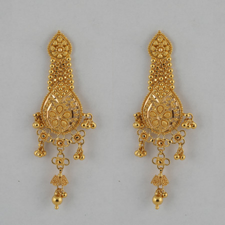 Bridal Earrings