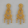 Drop Earrings in 22ct Gold