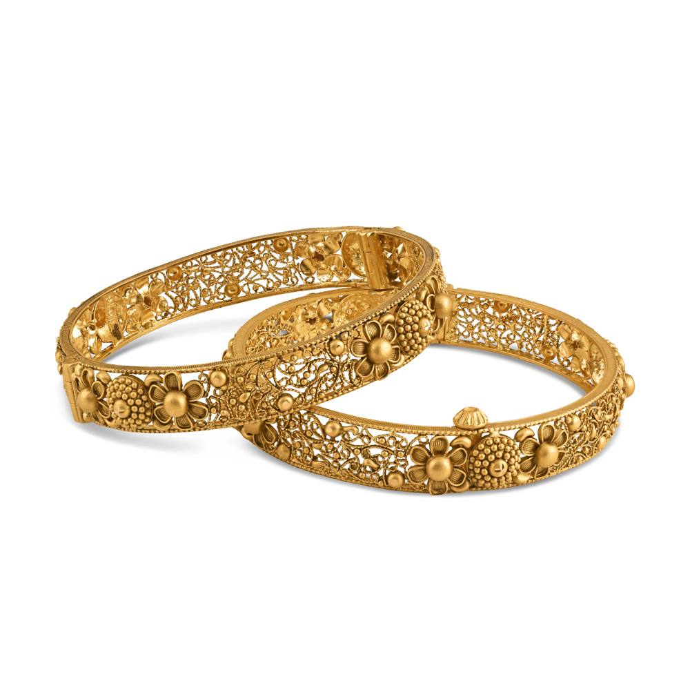Party wear gold bangles deals