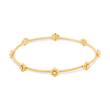 22ct Gold Armreif
